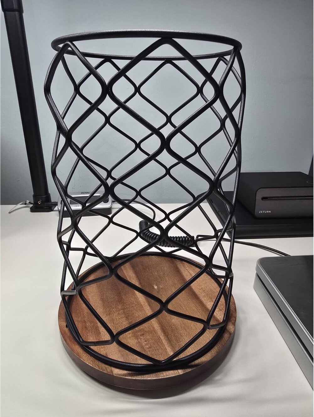 Keurig 49 K-Cup Coffee Pod Storage Carousel Holder Organizer 10” Tall